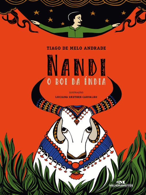 Title details for Nandi: o boi da Índia by Tiago de Melo Andrade - Available